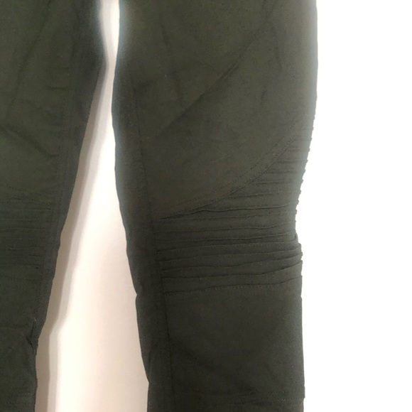 Dark olive green Prana pants - Picture 3 of 5